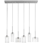 Dainolite - Industrial Chic Pendant - IC-286P-PC | Montreal Lighting & Hardware