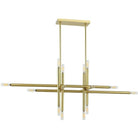 Dainolite - Kanata Linear Pendant - KAN-4016HP-AGB | Montreal Lighting & Hardware
