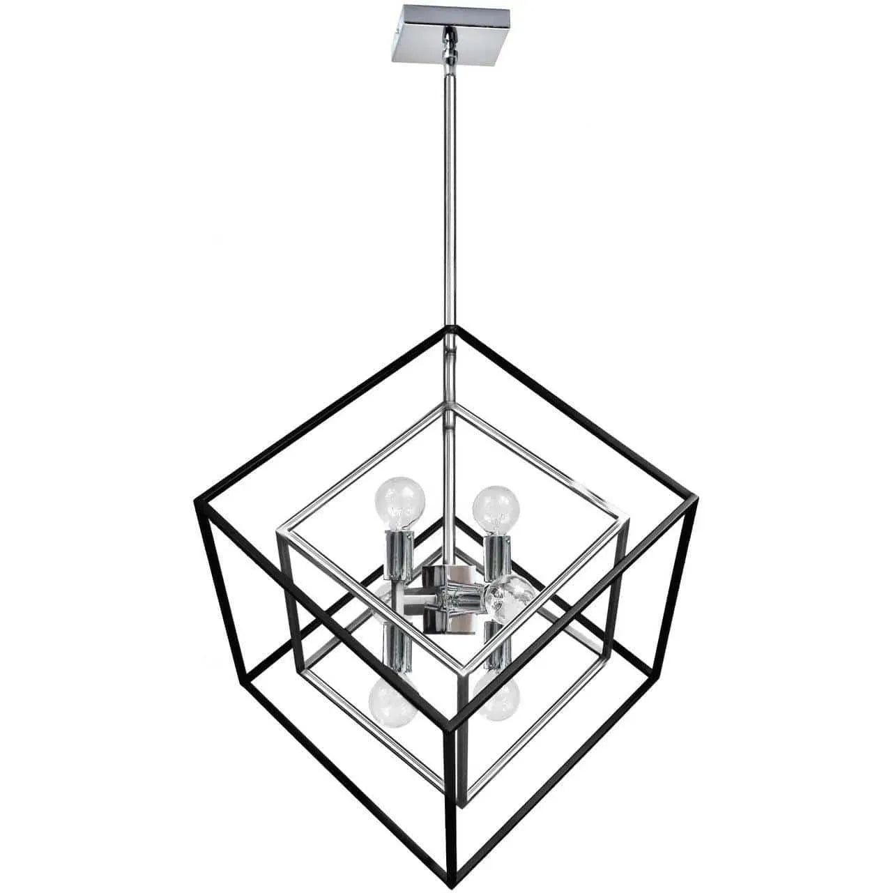 Dainolite - Kappa Pendant - KAP-196P-PC-MB | Montreal Lighting & Hardware