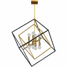 Dainolite - Kappa Pendant - KAP-278P-VB-MB | Montreal Lighting & Hardware