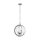Dainolite - Karland Chandelier - KAR-143C-PC | Montreal Lighting & Hardware