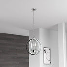 Dainolite - Karland Chandelier - KAR-143C-PC | Montreal Lighting & Hardware