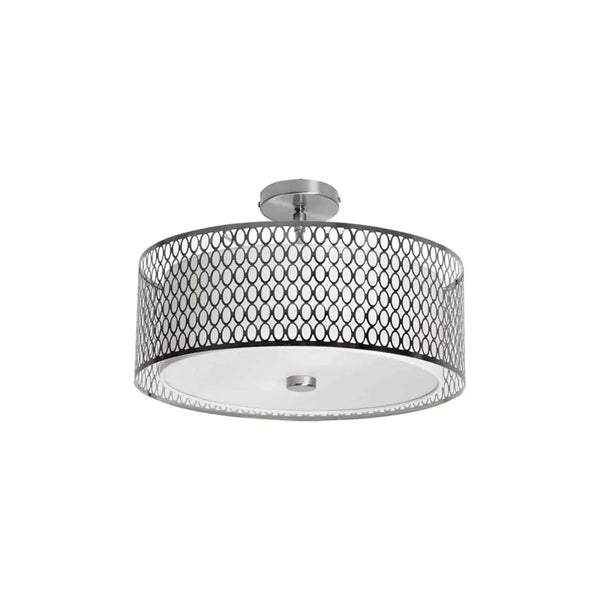 Kordan Semi-Flush Mount