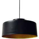 Dainolite - Kup Pendant - KUP-201P-BK-GLD | Montreal Lighting & Hardware