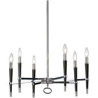 Dainolite - Langford Chandelier - LAN-246C-PC | Montreal Lighting & Hardware