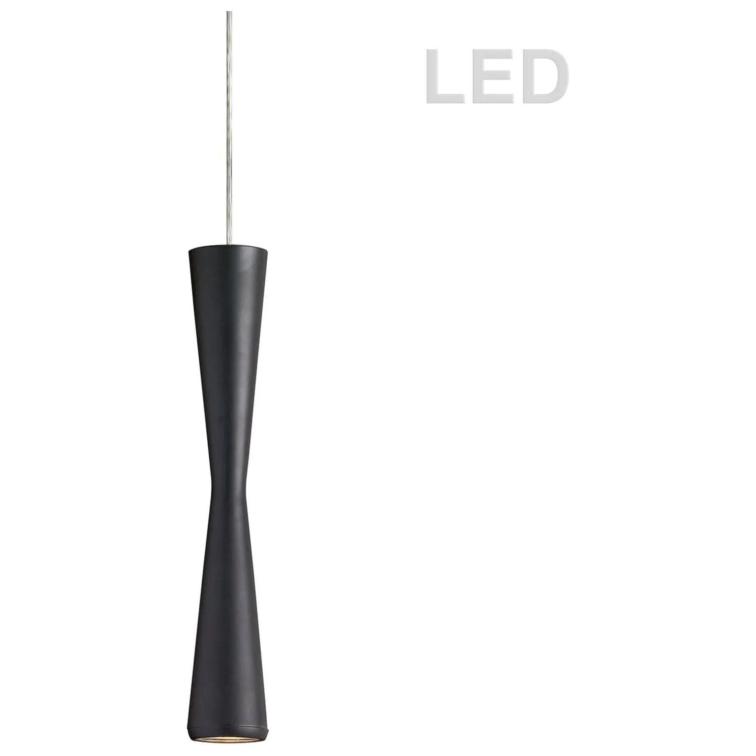 Dainolite - LED Pendant 8901LED - 8901LED-1P-MB | Montreal Lighting & Hardware
