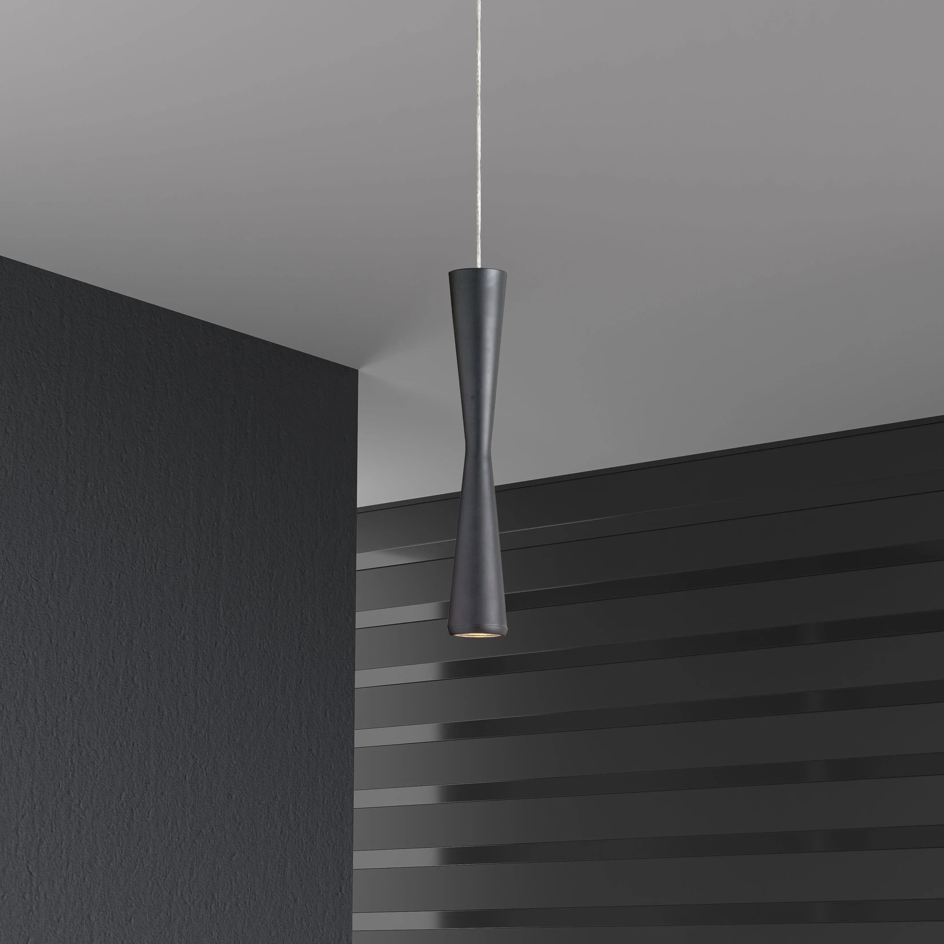Dainolite - LED Pendant 8901LED - 8901LED-1P-MB | Montreal Lighting & Hardware