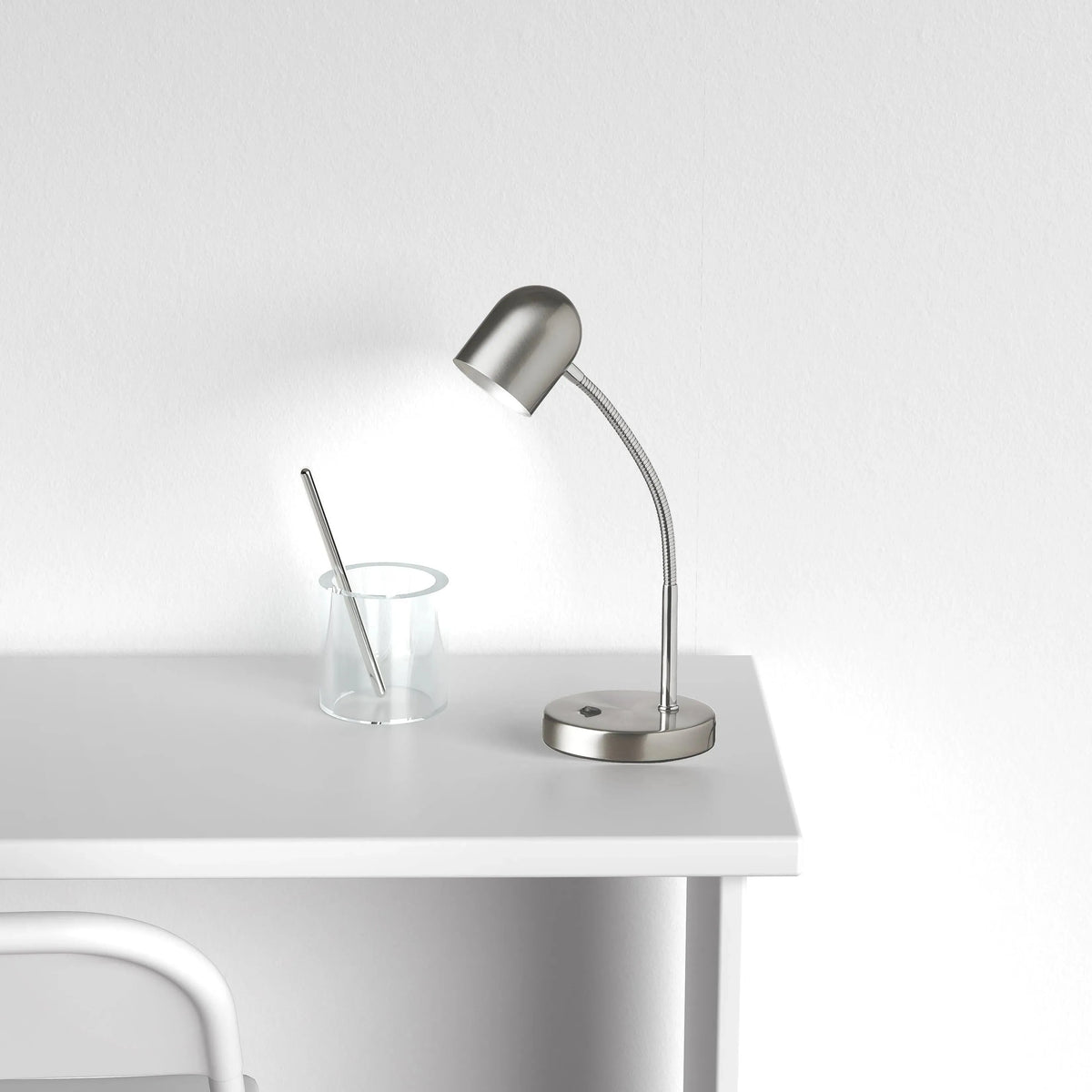 Dainolite - LED Table Lamp 134LEDT - 134LEDT-BK | Montreal Lighting & Hardware