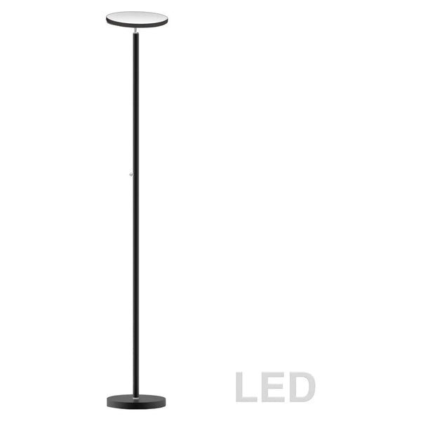 LED Torchier