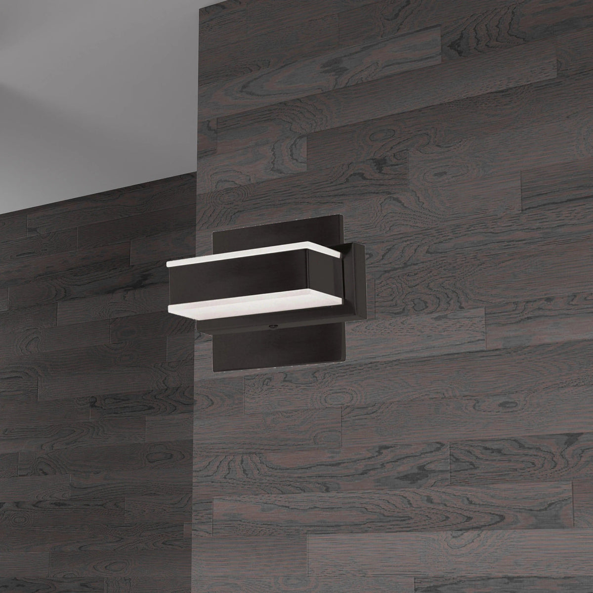 Dainolite - LED Vanity Fixture - VLD-215-1W-GLD | Montreal Lighting & Hardware