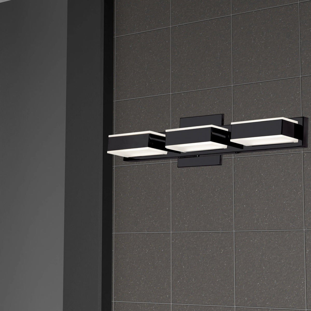Dainolite - LED Vanity Fixture - VLD-215-1W-GLD | Montreal Lighting & Hardware