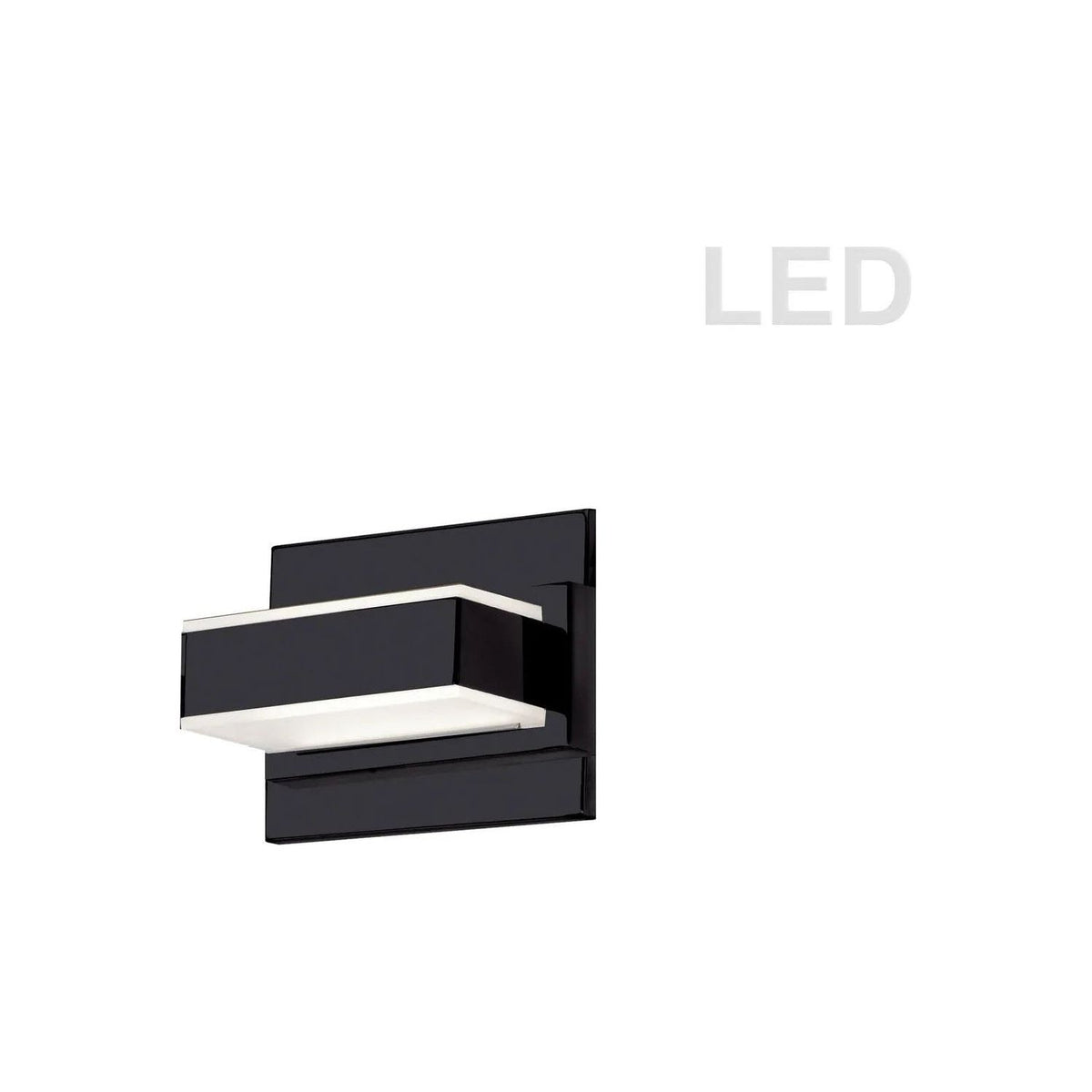 Dainolite - LED Vanity Fixture - VLD-215-1W-MB | Montreal Lighting & Hardware