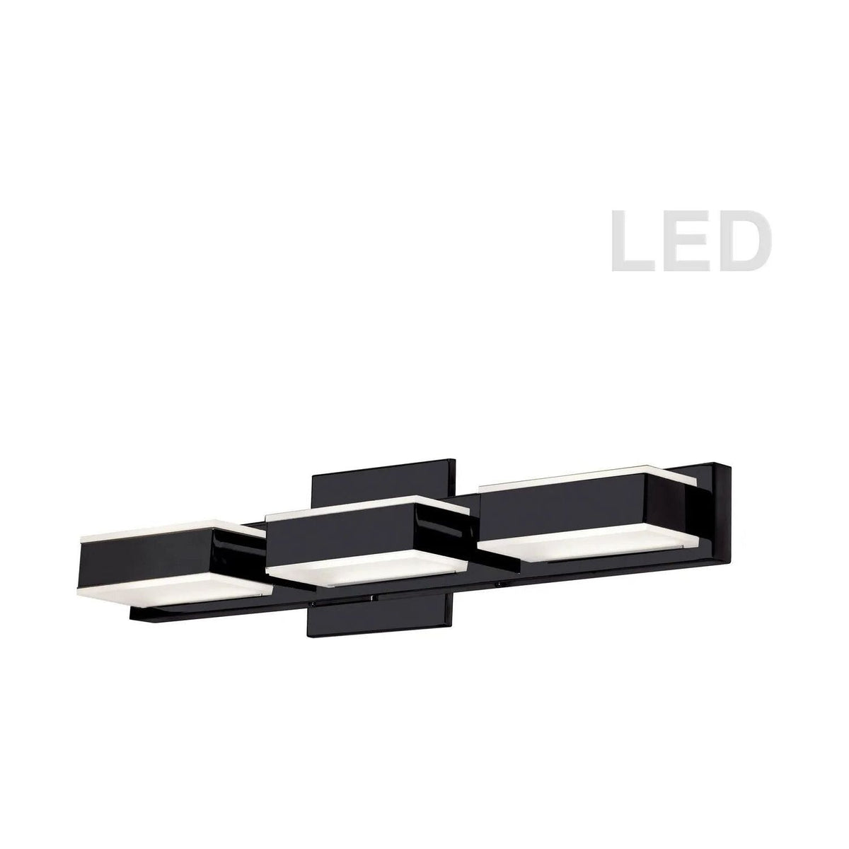 Dainolite - LED Vanity Fixture - VLD-215-3W-MB | Montreal Lighting & Hardware