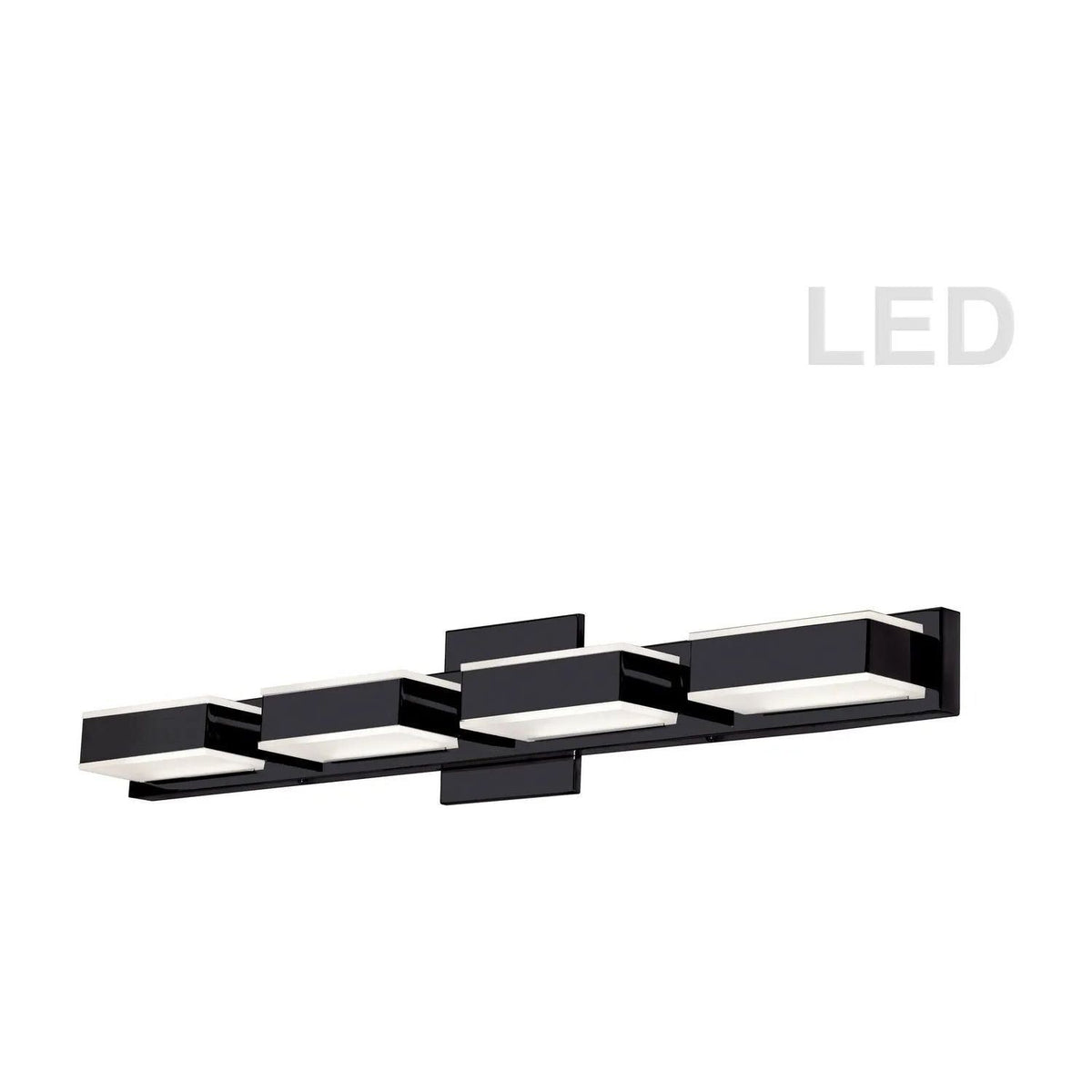Dainolite - LED Vanity Fixture - VLD-215-4W-MB | Montreal Lighting & Hardware
