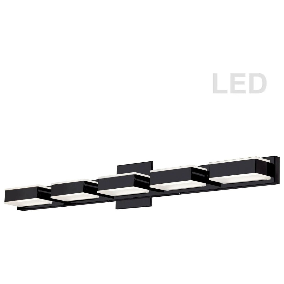 Dainolite - LED Vanity Fixture - VLD-215-5W-MB | Montreal Lighting & Hardware