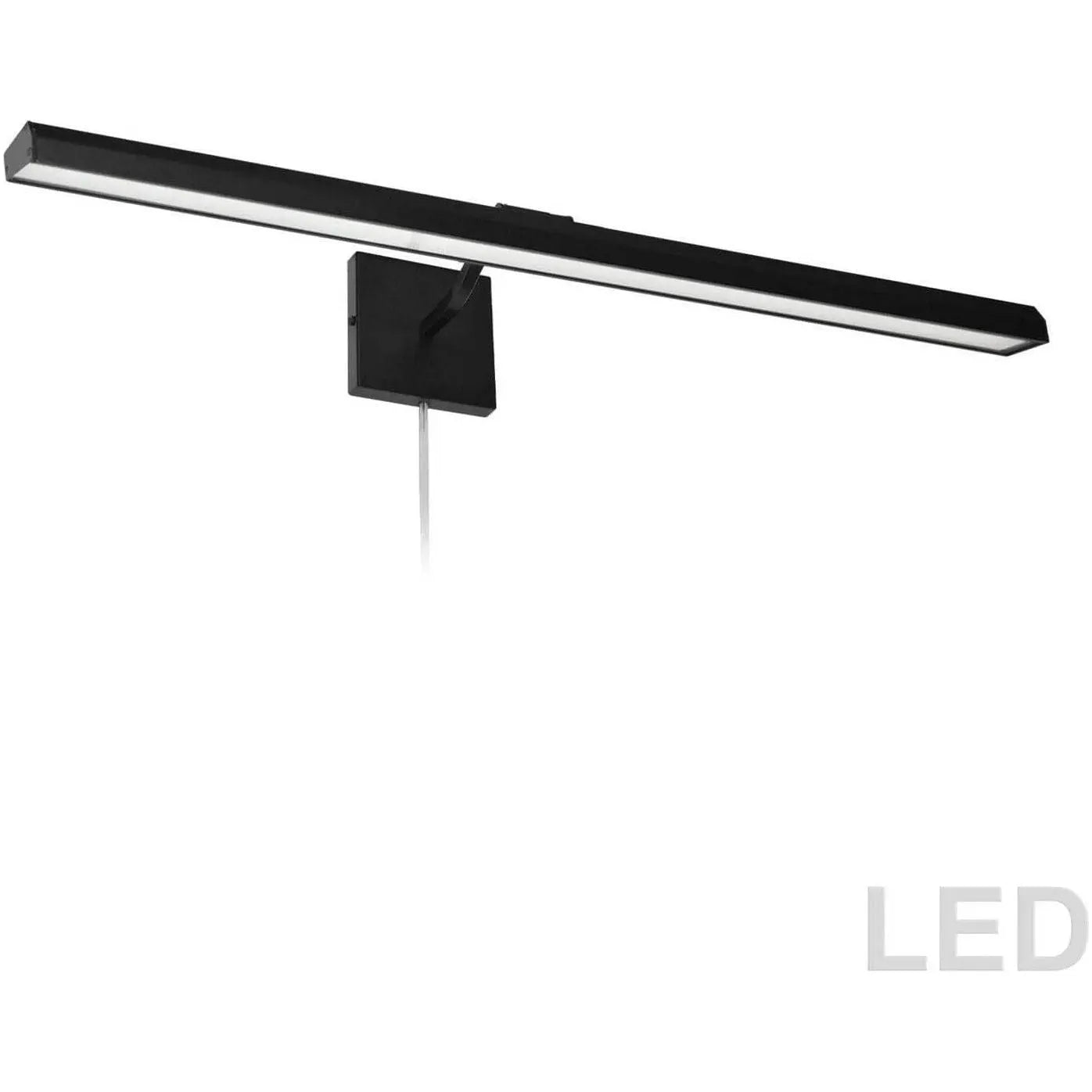Dainolite - Leonardo LED Picture Light - Montreal Lighting & Hardware