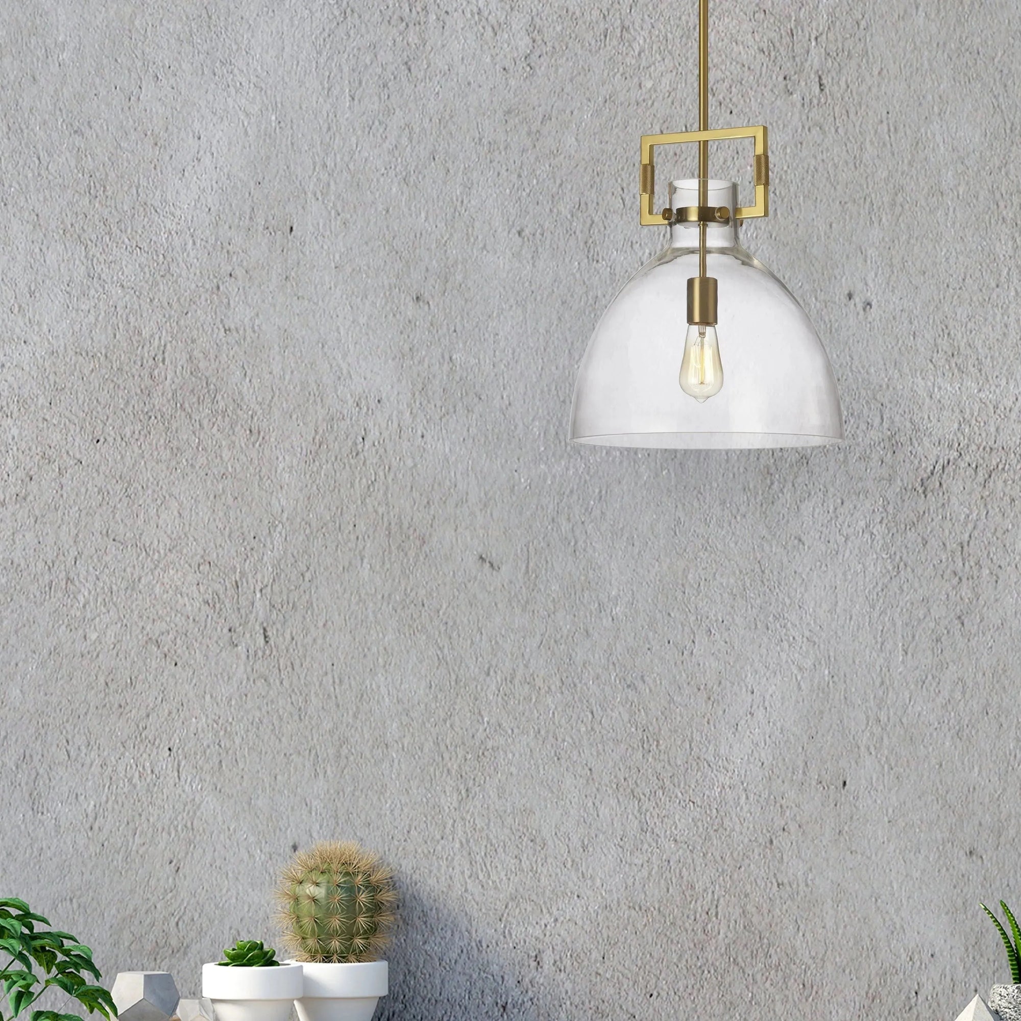 Dainolite - Liberty Pendant - LBY-141P-MB-AGB | Montreal Lighting & Hardware