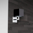 Dainolite - Lucas Wall Sconce - 77-1W-AGB-BK | Montreal Lighting & Hardware