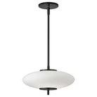 Dainolite - Maddie LED Pendant - MAD-121LEDP-MB | Montreal Lighting & Hardware