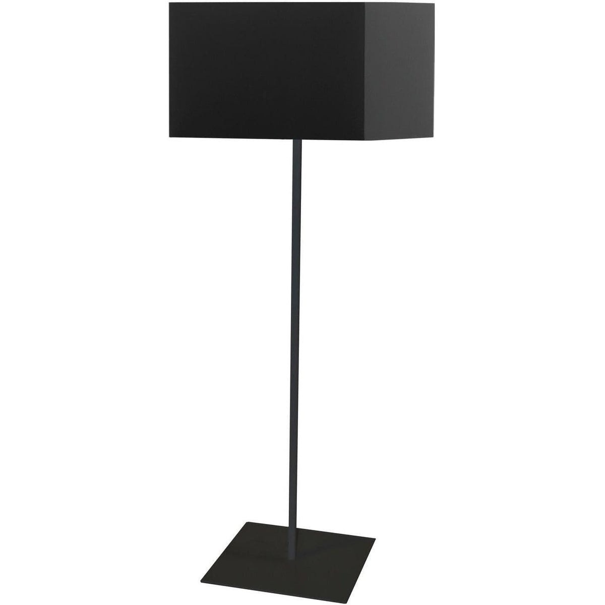 Dainolite - Maine Floor Lamp - MM201F-BK-797 | Montreal Lighting & Hardware
