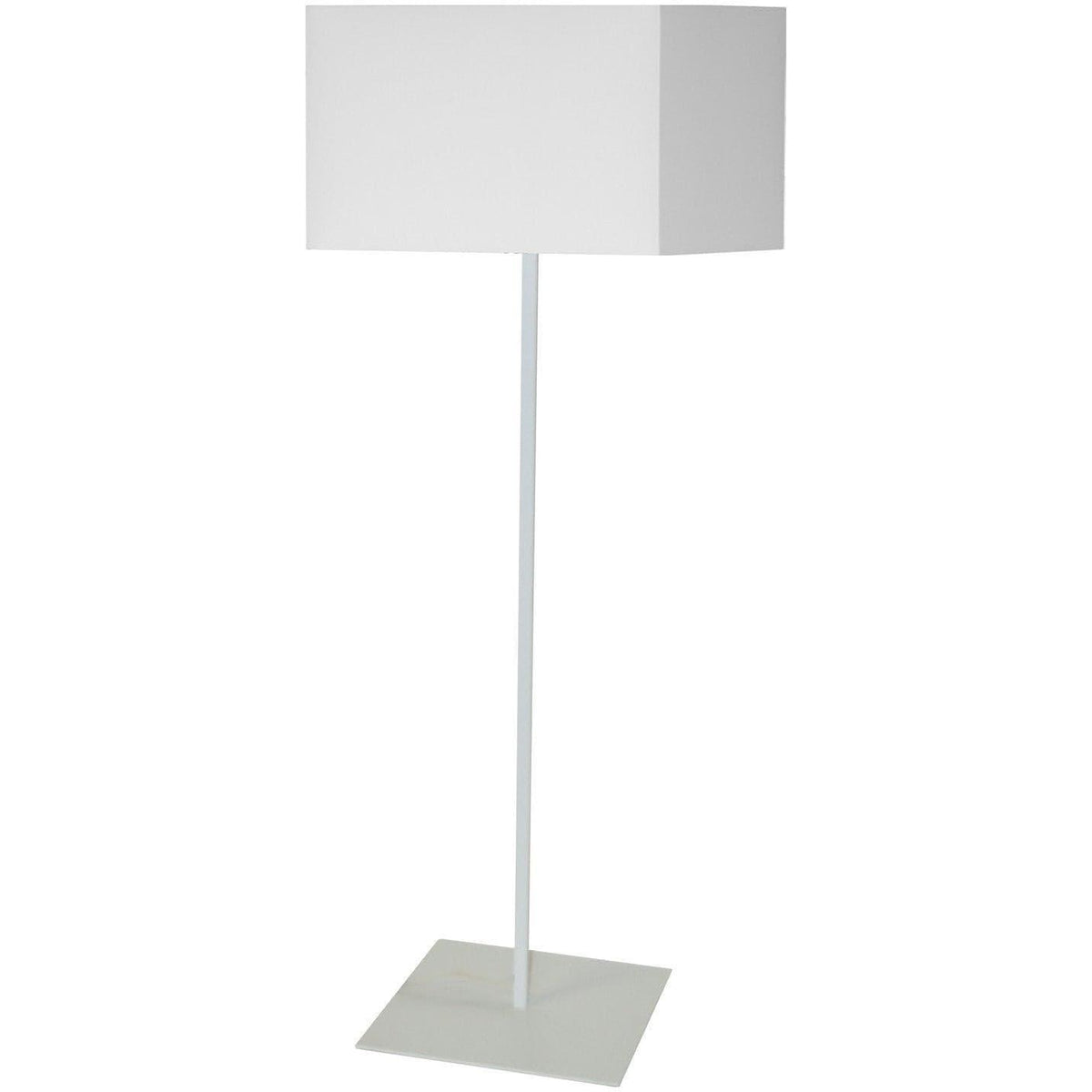 Dainolite - Maine Floor Lamp - MM201F-WH-790 | Montreal Lighting & Hardware