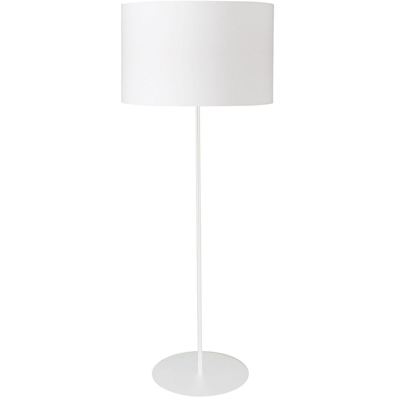 Dainolite - Maine Floor Lamp - MM221F-WH-790 | Montreal Lighting & Hardware