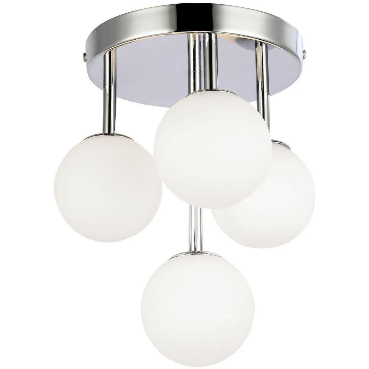 Dainolite - Megallan Flush Mount - MGL-94FH-PC | Montreal Lighting & Hardware