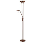 Dainolite - Mother & Son Floor Lamp - 505F-OBB | Montreal Lighting & Hardware