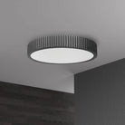 Dainolite - Nabisco Flush Mount - NBO-1830LEDFH-MB | Montreal Lighting & Hardware