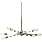 Dainolite - Nebraska Linear Pendant - NEB-326HP-BC | Montreal Lighting & Hardware