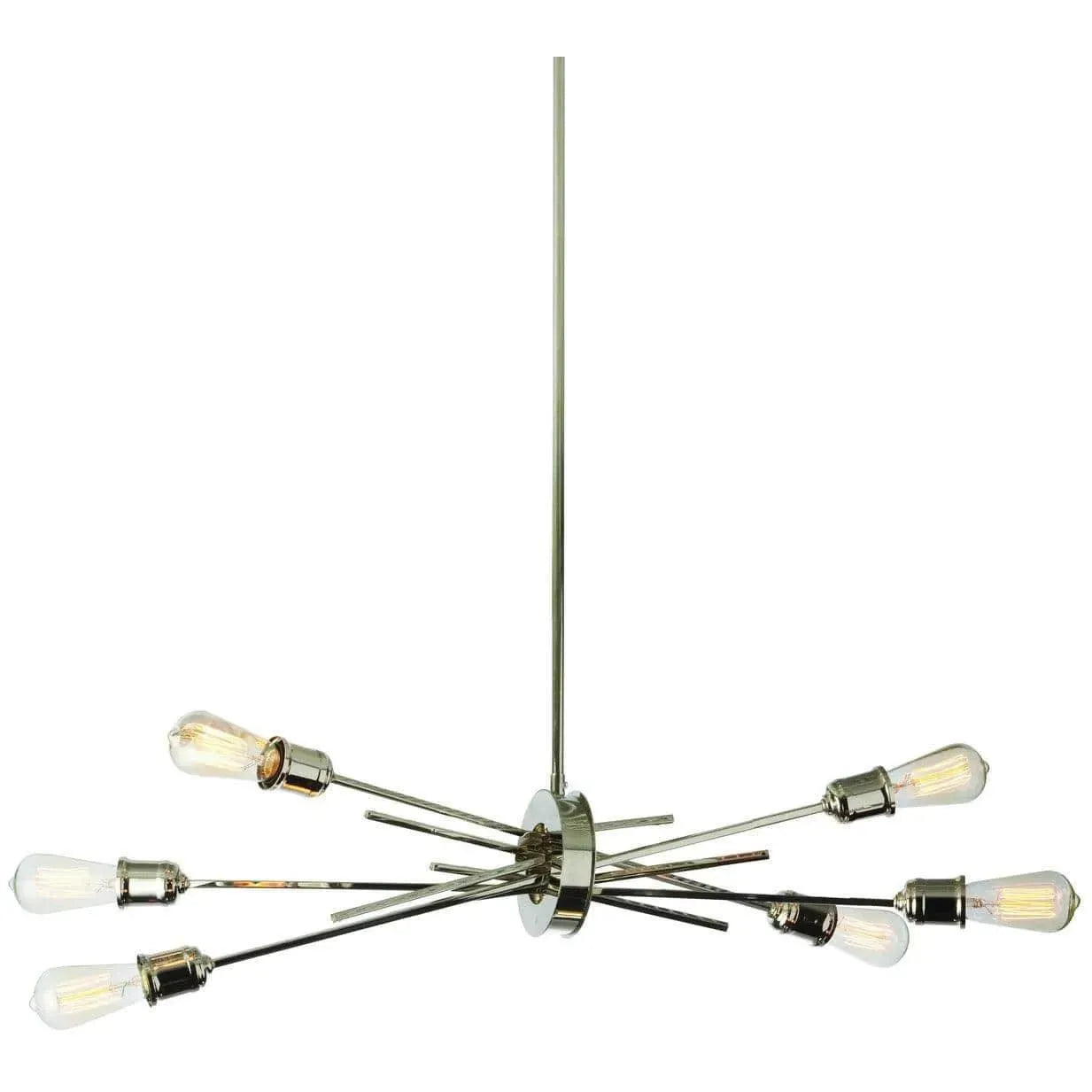 Dainolite - Nebraska Linear Pendant - NEB-326HP-BC | Montreal Lighting & Hardware