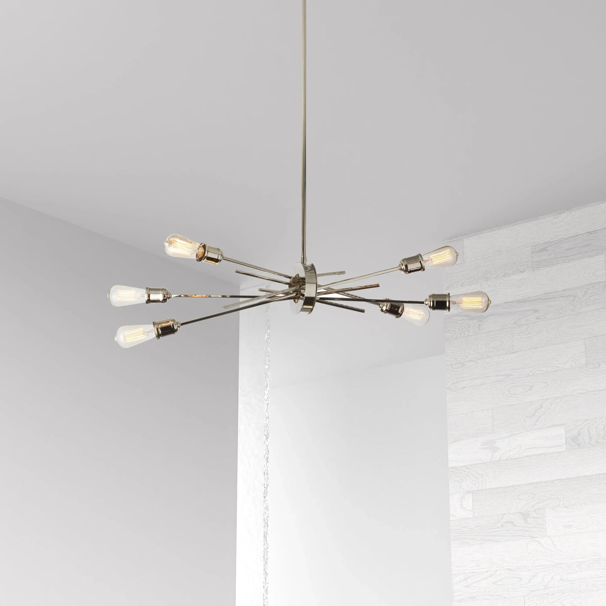 Dainolite - Nebraska Linear Pendant - NEB-326HP-BC | Montreal Lighting & Hardware