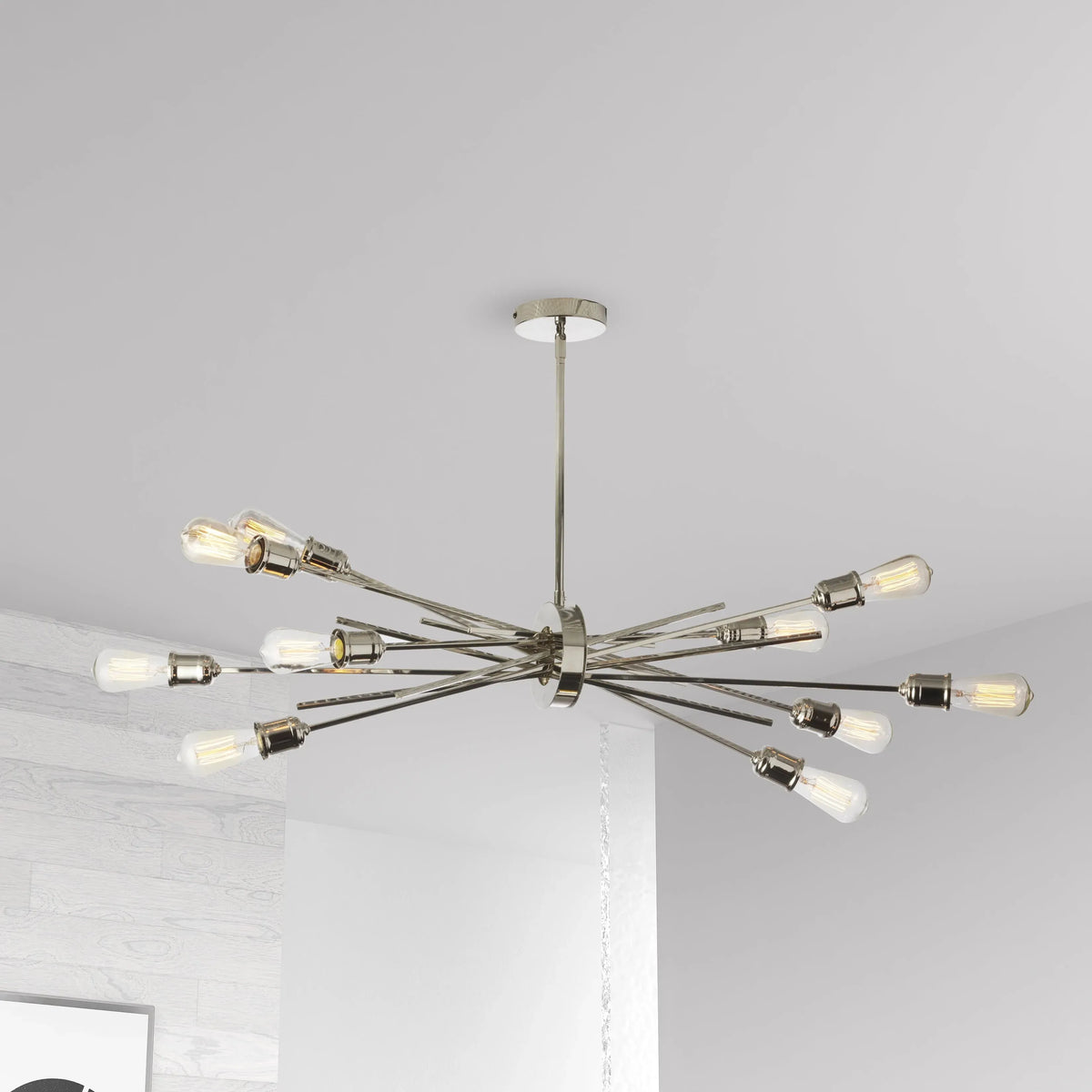 Dainolite - Nebraska Linear Pendant - NEB-326HP-BC | Montreal Lighting & Hardware