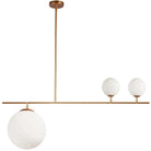 Dainolite - Orion Linear Pendant - ORN-363P-GLD | Montreal Lighting & Hardware