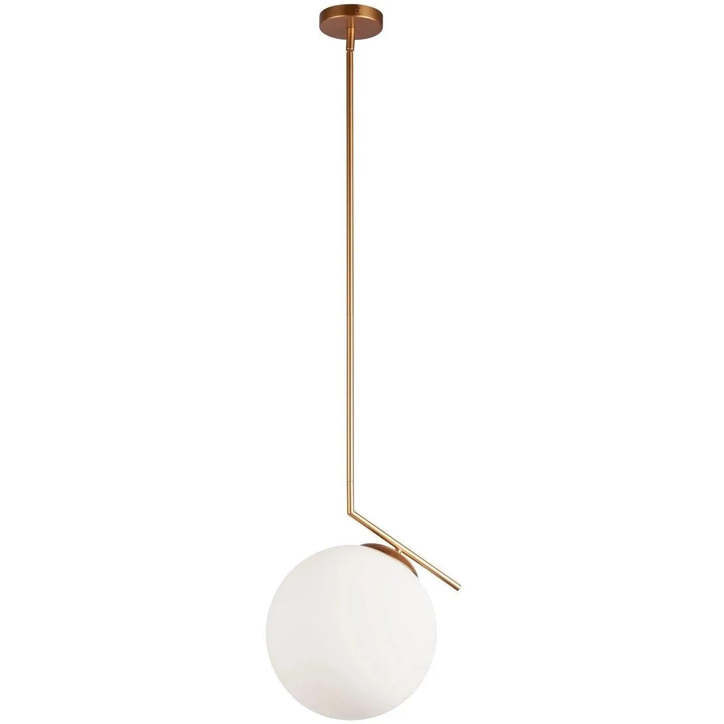 Dainolite - Orion Pendant - ORN-141P-GLD | Montreal Lighting & Hardware