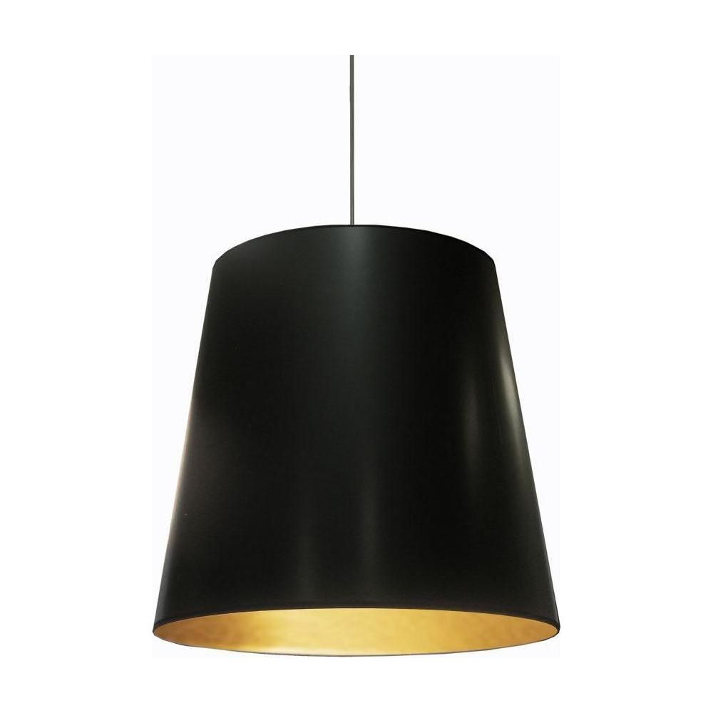 Dainolite - Oversized Drum Pendant - OD-L-698 | Montreal Lighting & Hardware