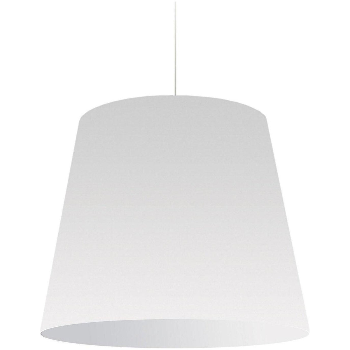 Dainolite - Oversized Drum Pendant - OD-L-790 | Montreal Lighting & Hardware