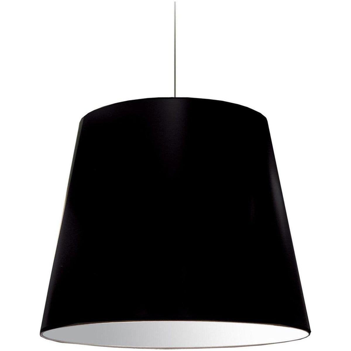 Dainolite - Oversized Drum Pendant - OD-L-797 | Montreal Lighting & Hardware