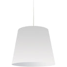 Dainolite - Oversized Drum Pendant - OD-M-790 | Montreal Lighting & Hardware