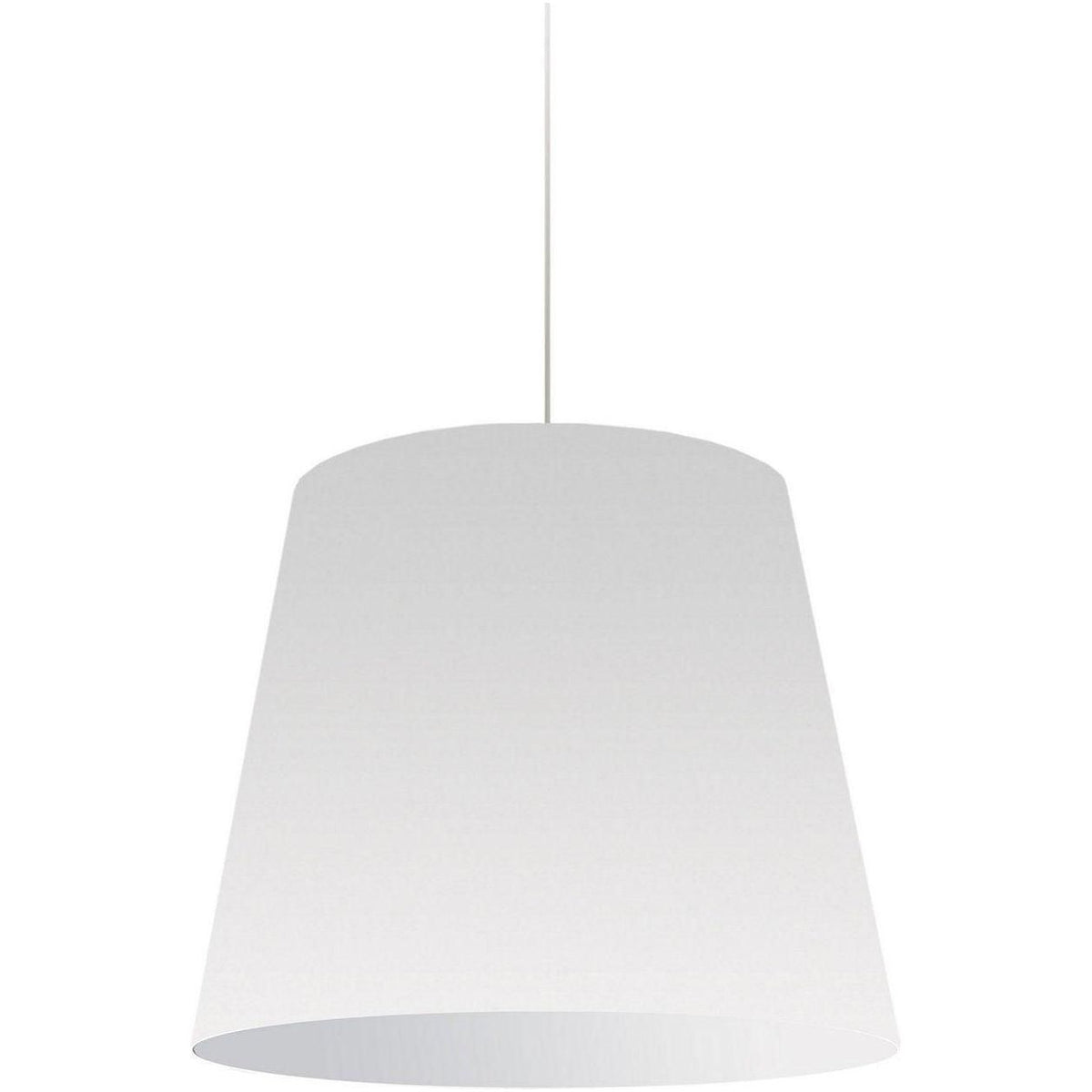 Dainolite - Oversized Drum Pendant - OD-M-790 | Montreal Lighting & Hardware