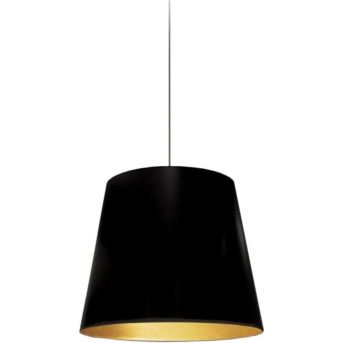 Dainolite - Oversized Drum Pendant - OD-S-698 | Montreal Lighting & Hardware
