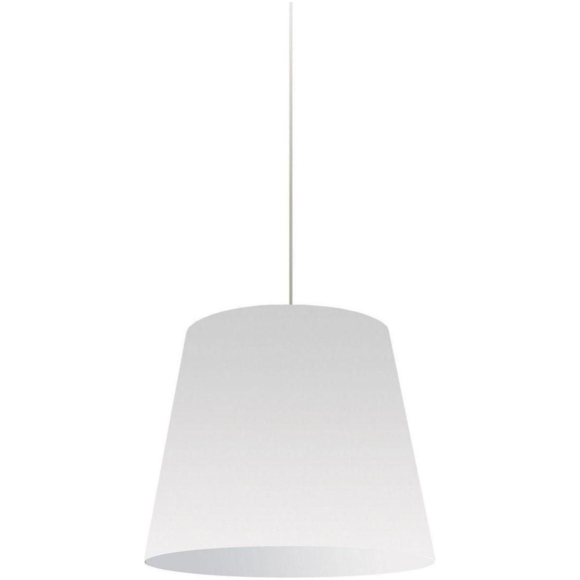 Dainolite - Oversized Drum Pendant - OD-S-790 | Montreal Lighting & Hardware