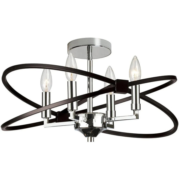 Paloma Semi-Flush Mount