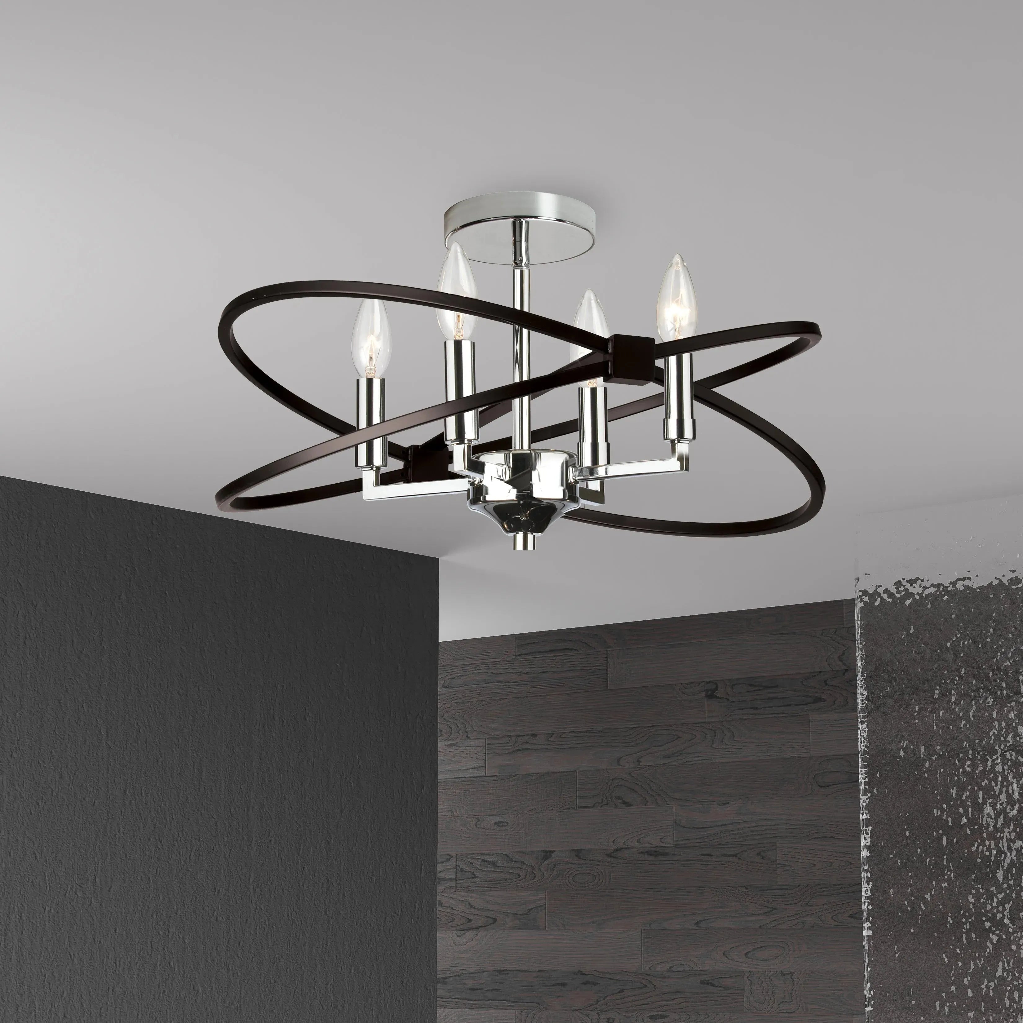 Semi-Flush Mounts - Montreal Lighting & Hardware