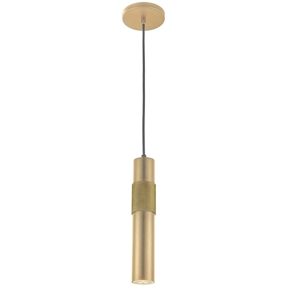 Dainolite - Passwell Pendant - PSW-121P-AGB | Montreal Lighting & Hardware