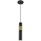 Dainolite - Passwell Pendant - PSW-121P-MB-AGB | Montreal Lighting & Hardware