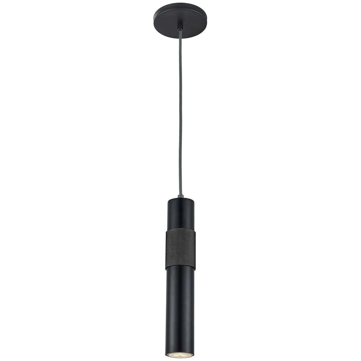 Dainolite - Passwell Pendant - PSW-121P-MB | Montreal Lighting & Hardware