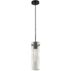 Dainolite - Patia Pendant - PTA-51P-CFF-MB | Montreal Lighting & Hardware