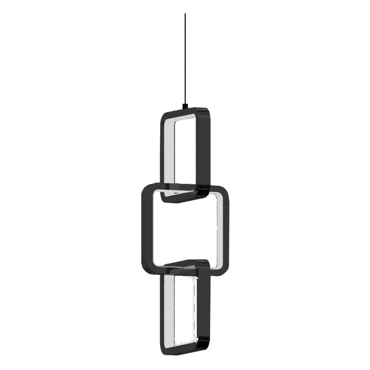 Dainolite - Patsy LED Pendant - PTY-1522LEDP-AGB | Montreal Lighting & Hardware