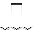 Dainolite - Philo LED Pendant - PHO-4050LEDHP-MB | Montreal Lighting & Hardware